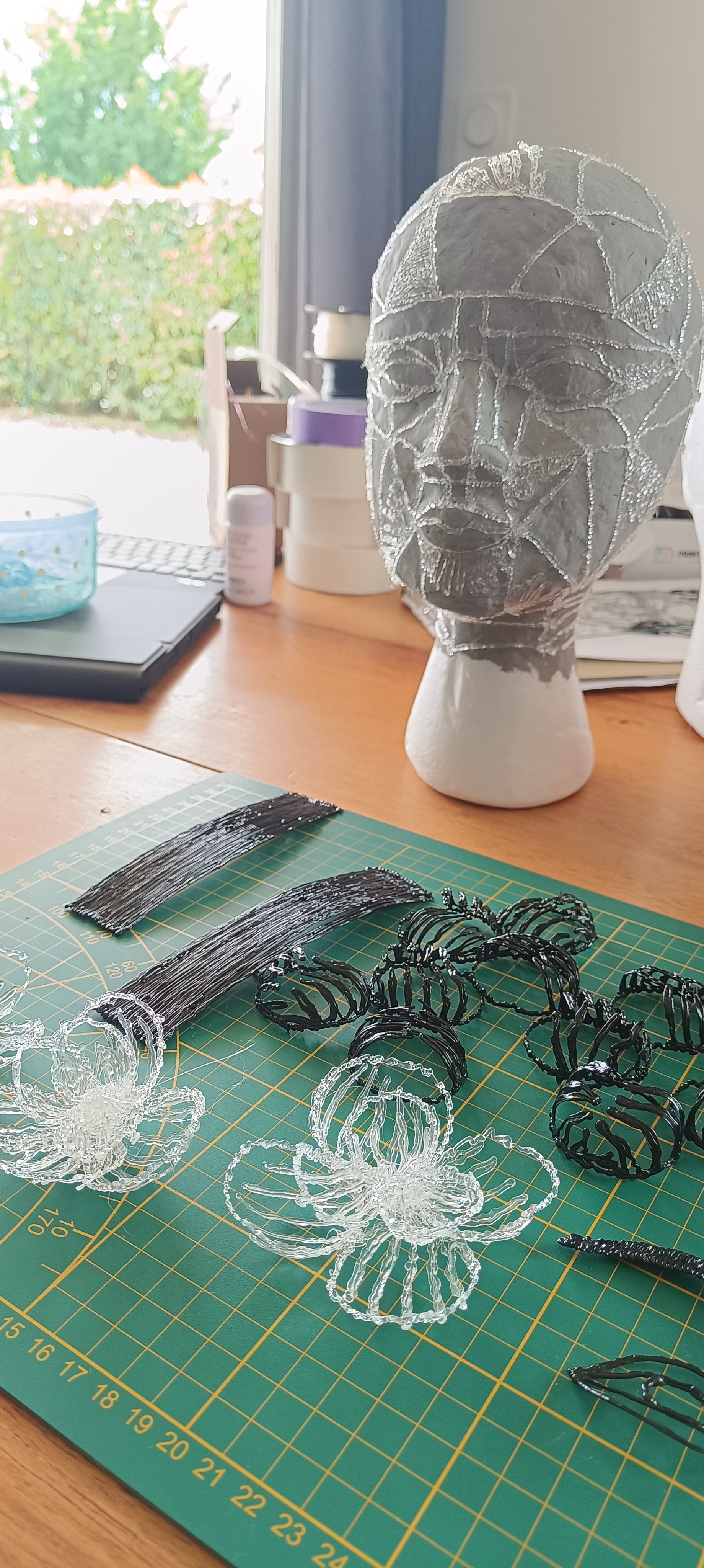 work in progress
