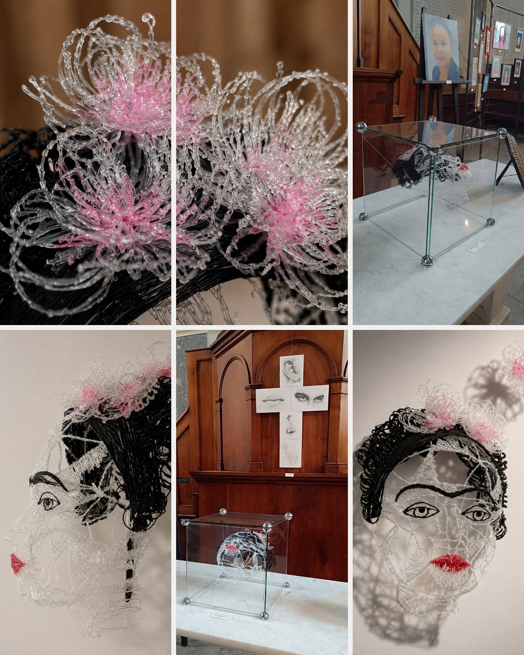 Public exhibition